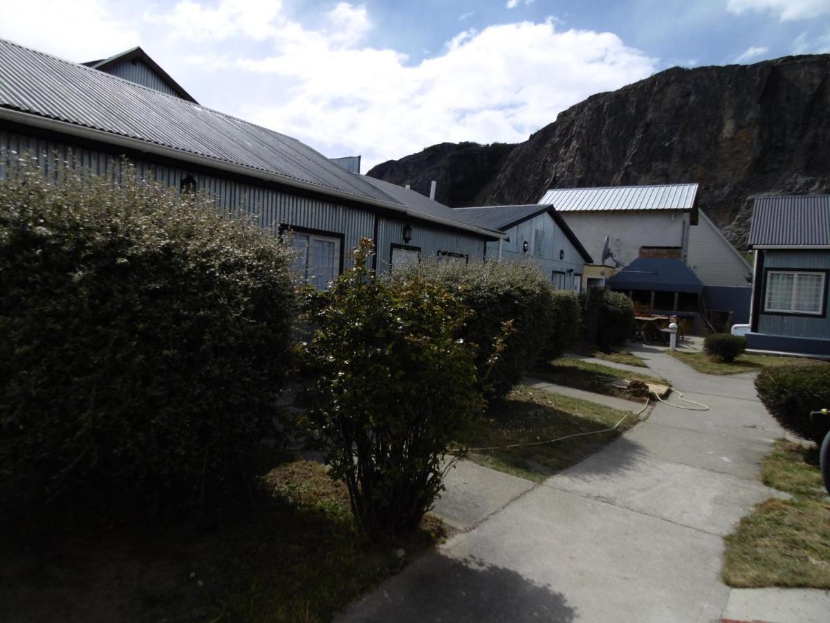 Complejo Don Joel Hostel El Chalten Exterior photo